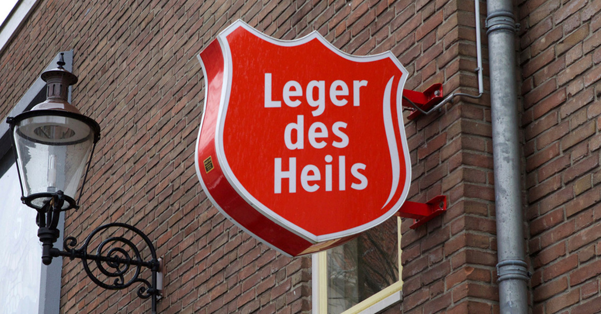 Leger des Heils