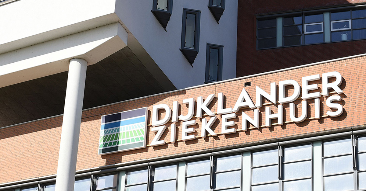 Dijklander ziekenhuis