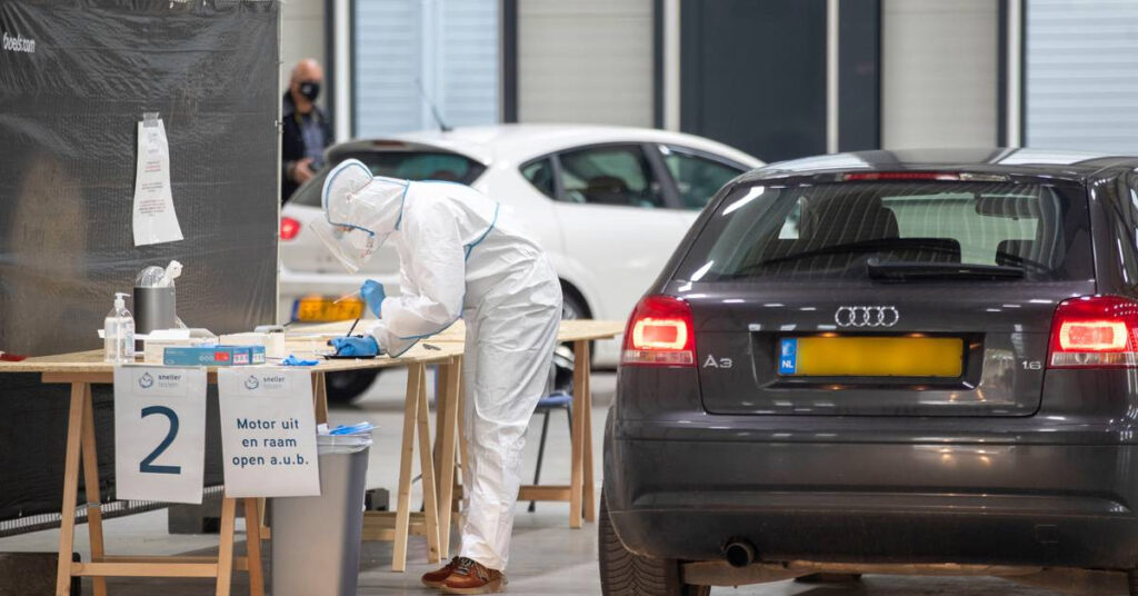 Teststraat VGGM