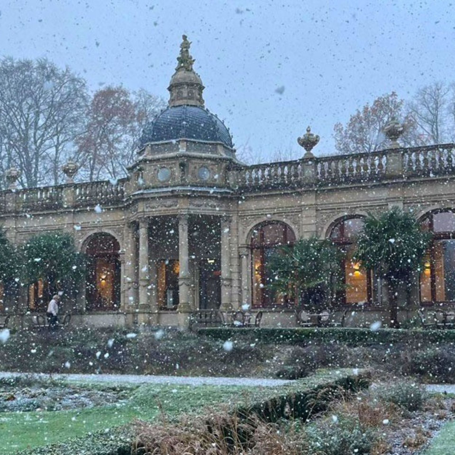 Locatie Hydepark-symposium Capaciteitsmanagement