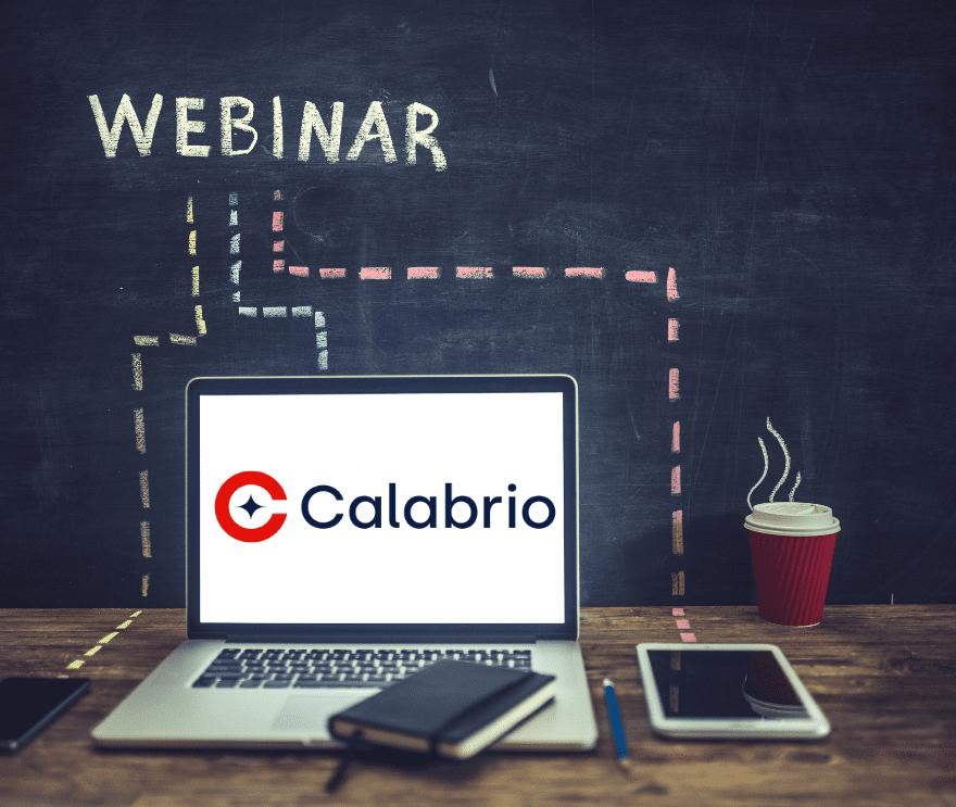 webinar Calabrio